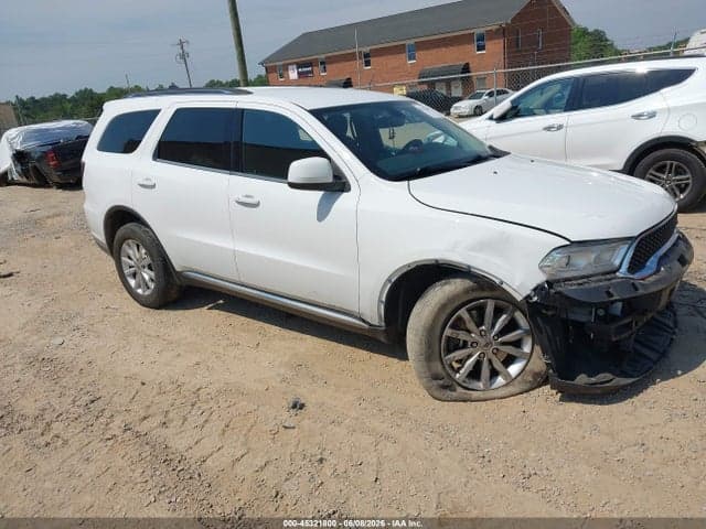 2021 DODGE DURANGO SXT PLUS RWD 1