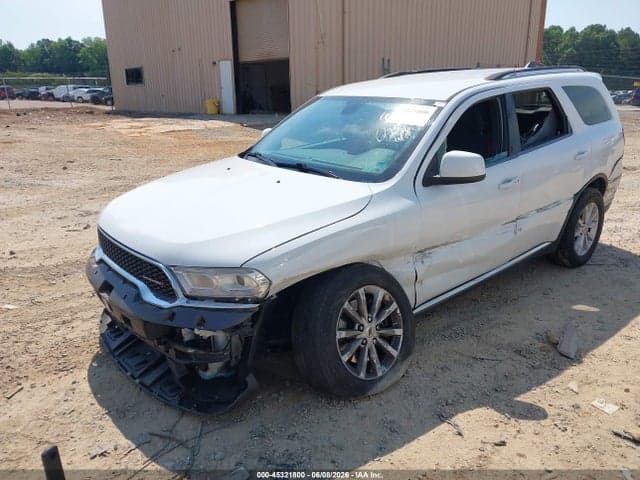 2021 DODGE DURANGO SXT PLUS RWD 2