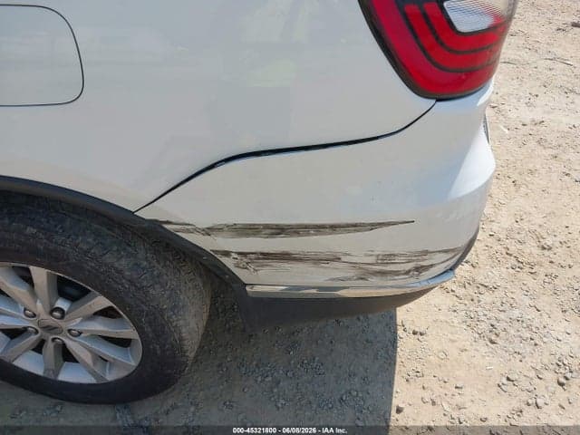 2021 DODGE DURANGO SXT PLUS RWD 6