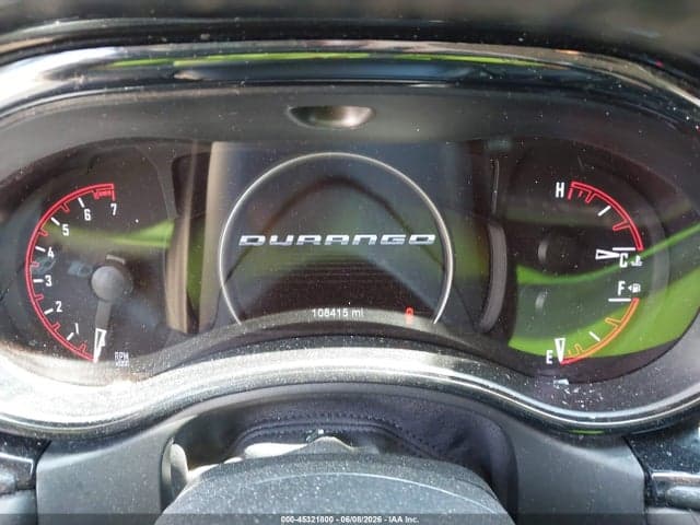2021 DODGE DURANGO SXT PLUS RWD 7