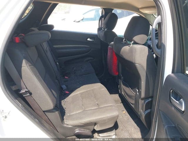 2021 DODGE DURANGO SXT PLUS RWD 8