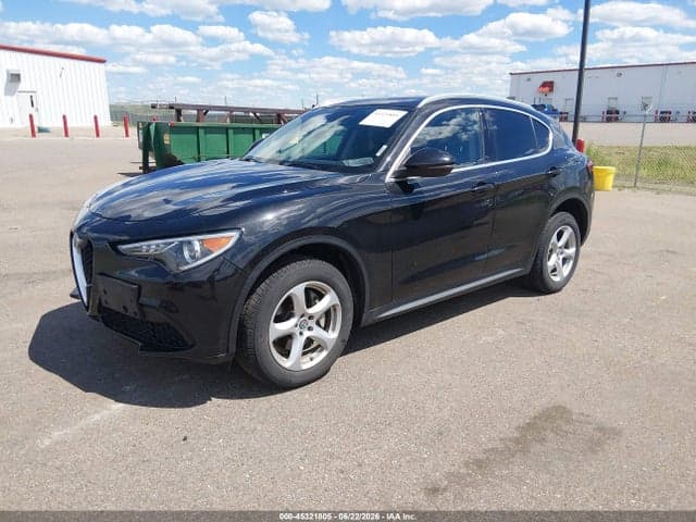 2018 ALFA ROMEO STELVIO AWD 2