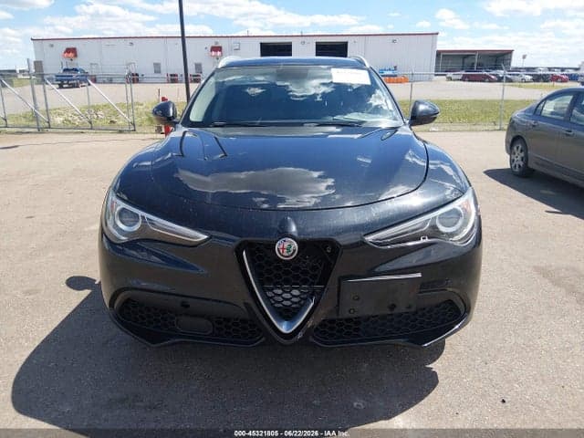 2018 ALFA ROMEO STELVIO AWD 12