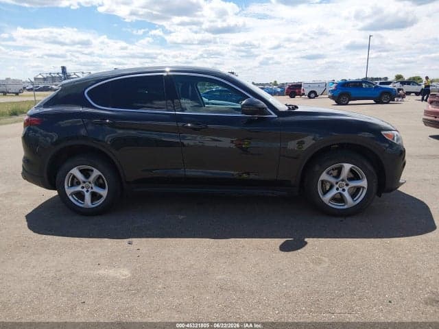 2018 ALFA ROMEO STELVIO AWD 13