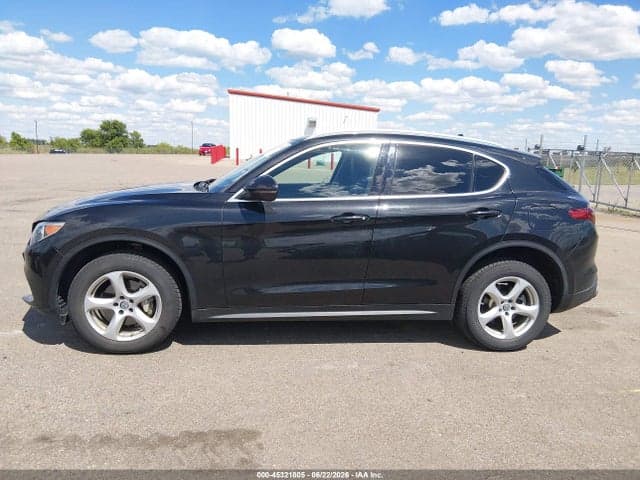 2018 ALFA ROMEO STELVIO AWD 14