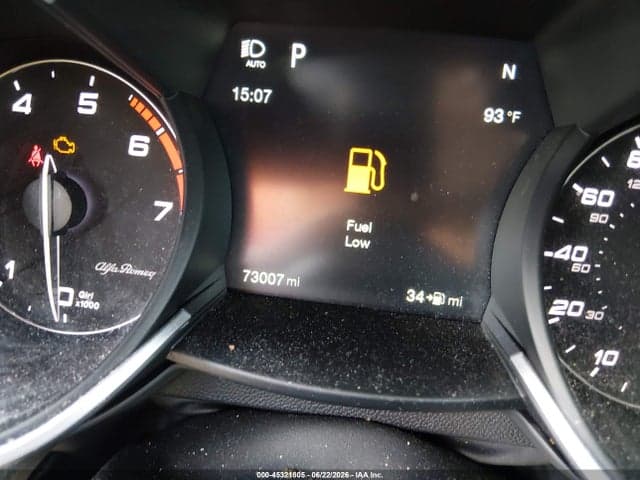 2018 ALFA ROMEO STELVIO AWD 15