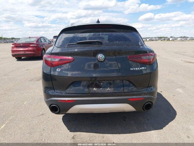 2018 ALFA ROMEO STELVIO AWD 16