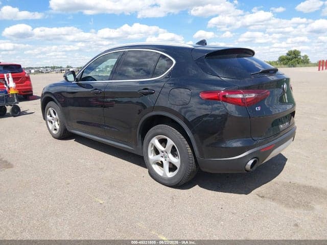 2018 ALFA ROMEO STELVIO AWD 3