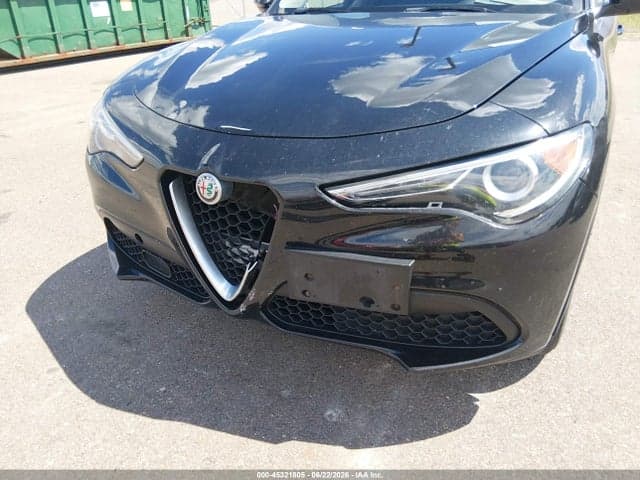 2018 ALFA ROMEO STELVIO AWD 6