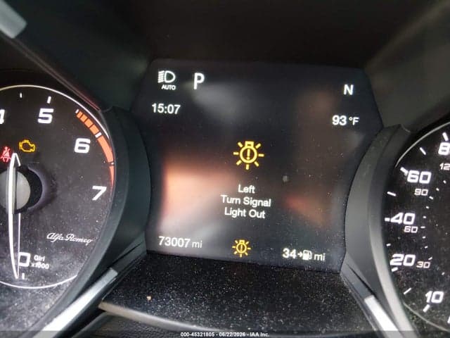 2018 ALFA ROMEO STELVIO AWD 7