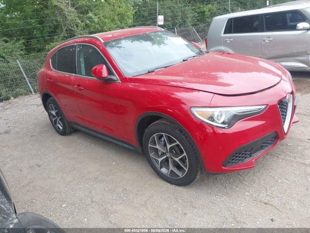 2019 ALFA ROMEO ROMEO STELVIO TI AWD