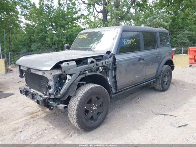 2025 FORD BRONCO BIG BEND 2