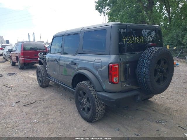 2025 FORD BRONCO BIG BEND 3
