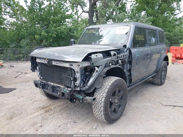 2025 FORD BRONCO BIG BEND 6