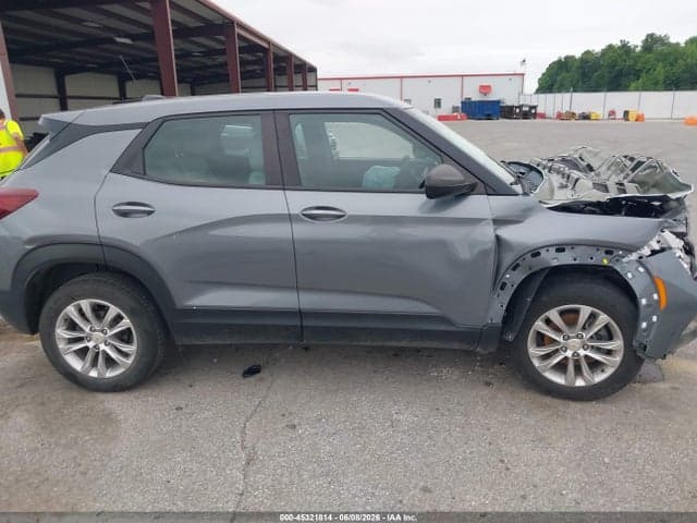 2022 CHEVROLET TRAILBLAZER AWD LS 14