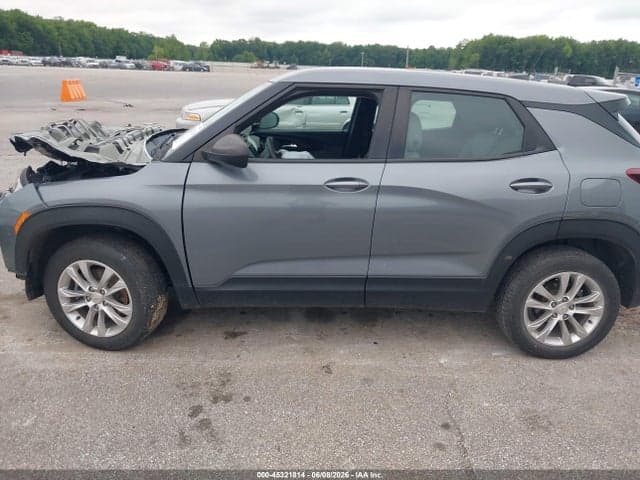 2022 CHEVROLET TRAILBLAZER AWD LS 15