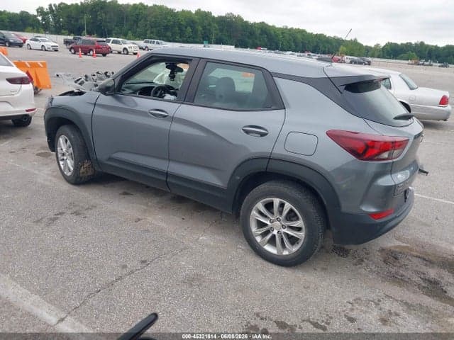 2022 CHEVROLET TRAILBLAZER AWD LS 3