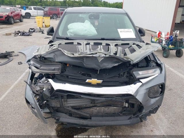 2022 CHEVROLET TRAILBLAZER AWD LS 6