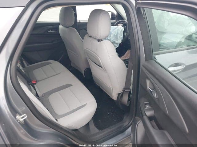 2022 CHEVROLET TRAILBLAZER AWD LS 8