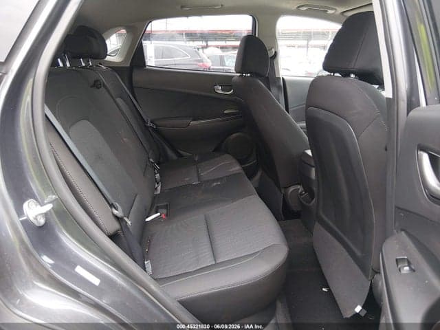 2023 HYUNDAI KONA SEL 8