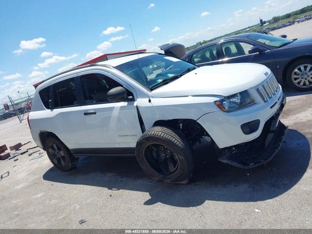 2017 JEEP COMPASS LATITUDE 4X4 13