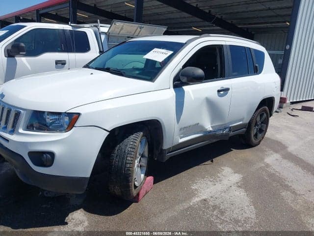 2017 JEEP COMPASS LATITUDE 4X4 6