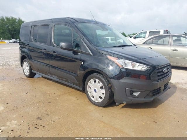 2021 FORD TRANSIT CONNECT XL PASSENGER 1