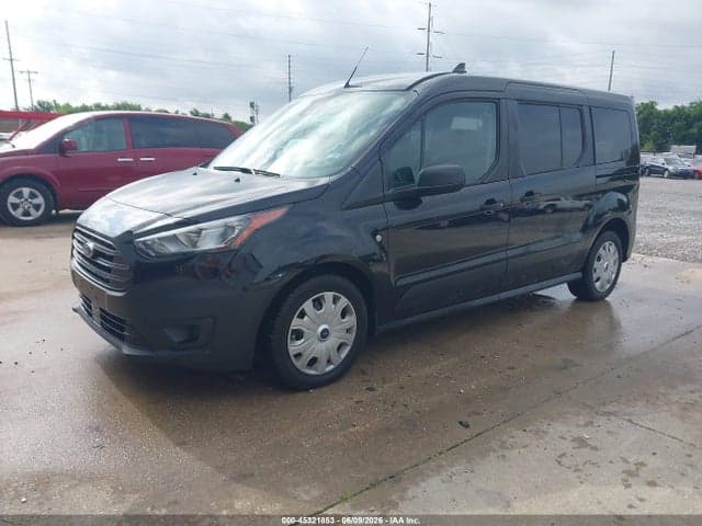 2021 FORD TRANSIT CONNECT XL PASSENGER 2
