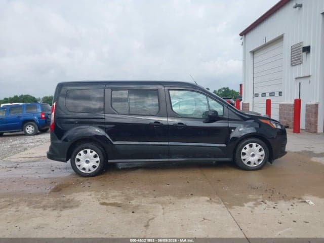 2021 FORD TRANSIT CONNECT XL PASSENGER 13