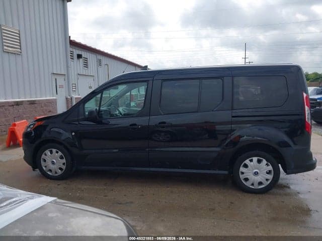 2021 FORD TRANSIT CONNECT XL PASSENGER 14