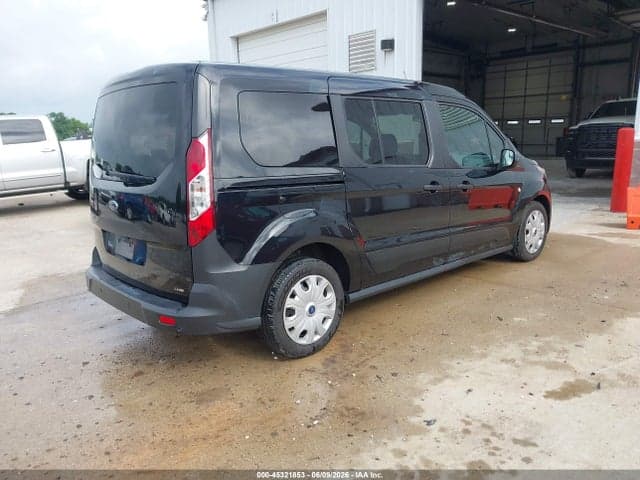 2021 FORD TRANSIT CONNECT XL PASSENGER 4