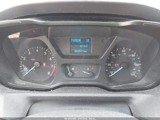 2021 FORD TRANSIT CONNECT XL PASSENGER 7