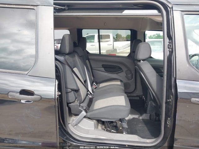 2021 FORD TRANSIT CONNECT XL PASSENGER 8