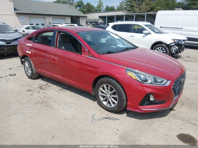 2018 HYUNDAI SONATA SE 1