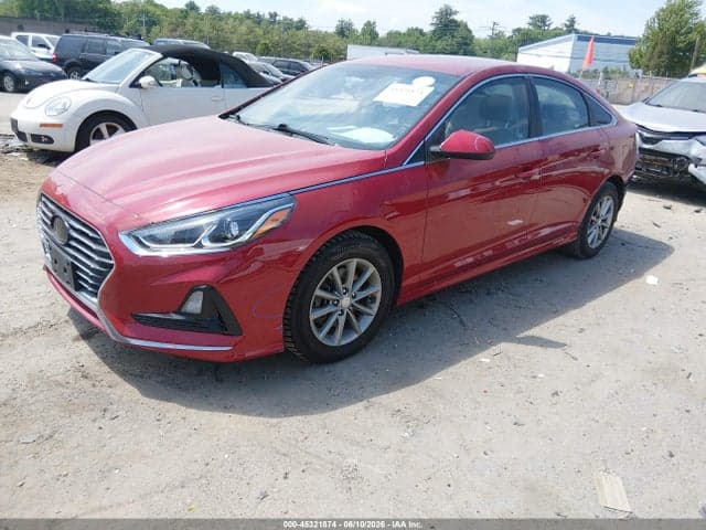 2018 HYUNDAI SONATA SE 2