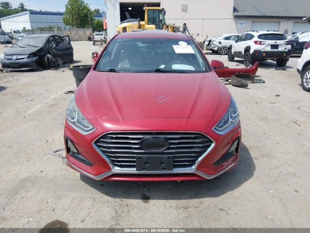 2018 HYUNDAI SONATA SE 13