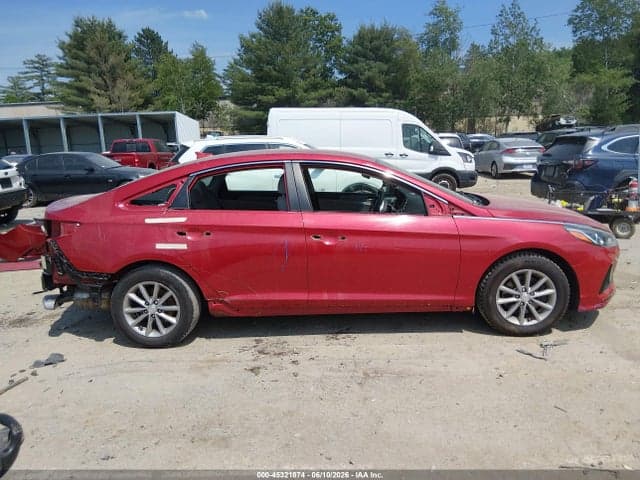 2018 HYUNDAI SONATA SE 14