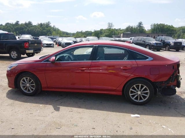 2018 HYUNDAI SONATA SE 15