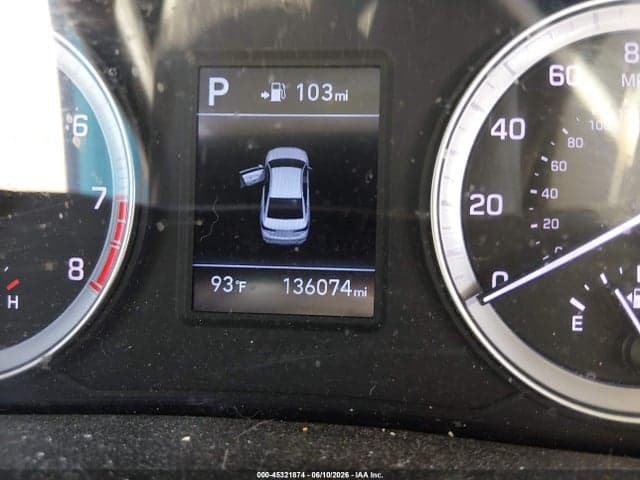2018 HYUNDAI SONATA SE 16
