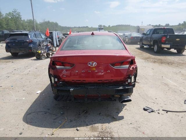 2018 HYUNDAI SONATA SE 17
