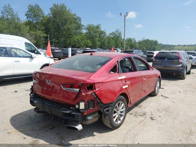 2018 HYUNDAI SONATA SE 6
