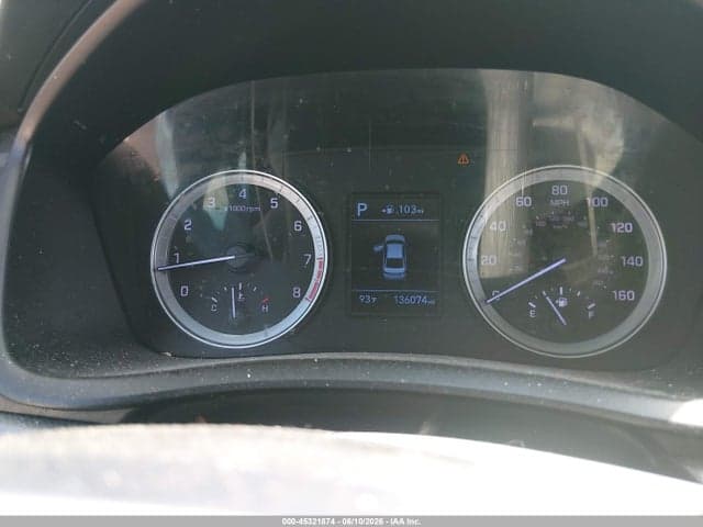 2018 HYUNDAI SONATA SE 7
