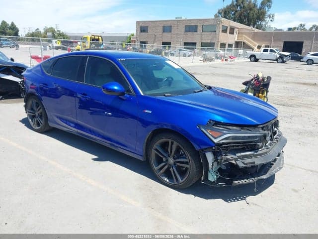 2023 ACURA INTEGRA A-SPEC