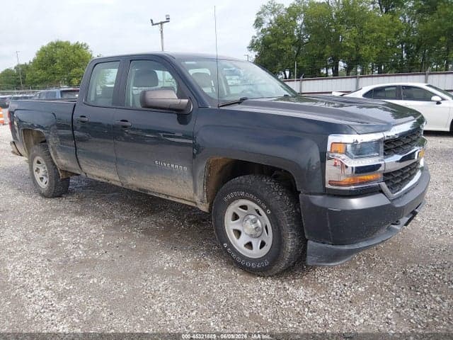 2017 CHEVROLET SILVERADO 1500 WT 1