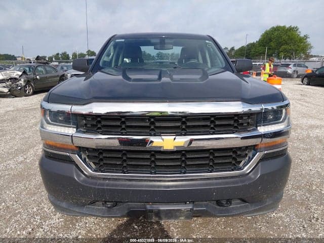 2017 CHEVROLET SILVERADO 1500 WT 12