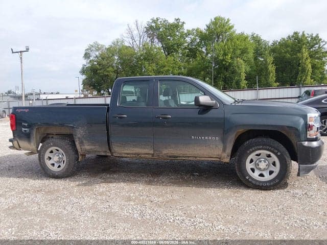 2017 CHEVROLET SILVERADO 1500 WT 13