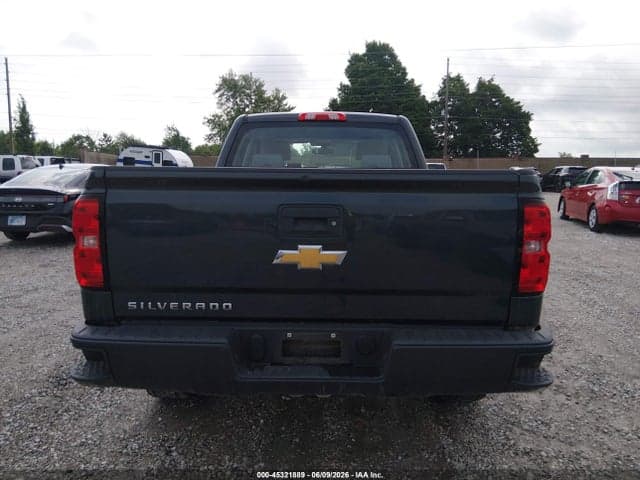 2017 CHEVROLET SILVERADO 1500 WT 16