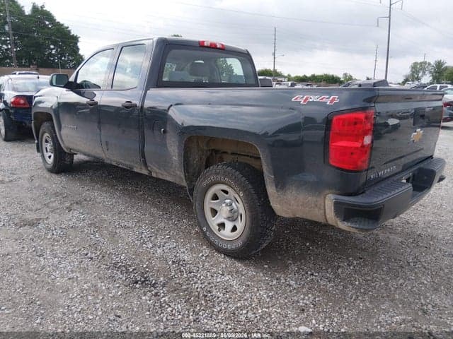 2017 CHEVROLET SILVERADO 1500 WT 3