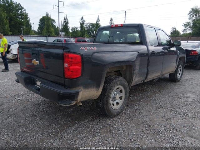 2017 CHEVROLET SILVERADO 1500 WT 4