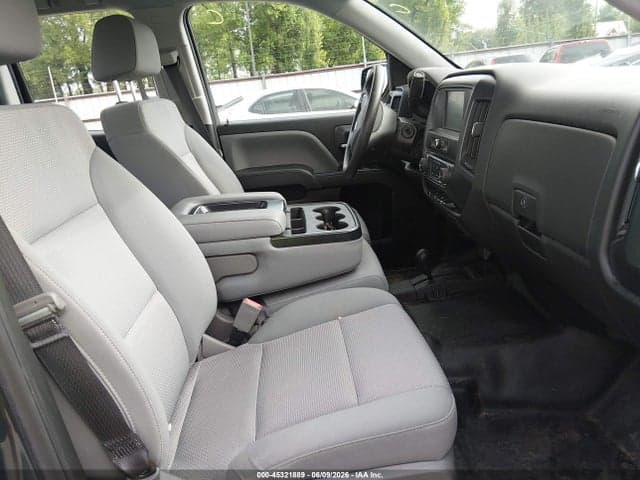 2017 CHEVROLET SILVERADO 1500 WT 5